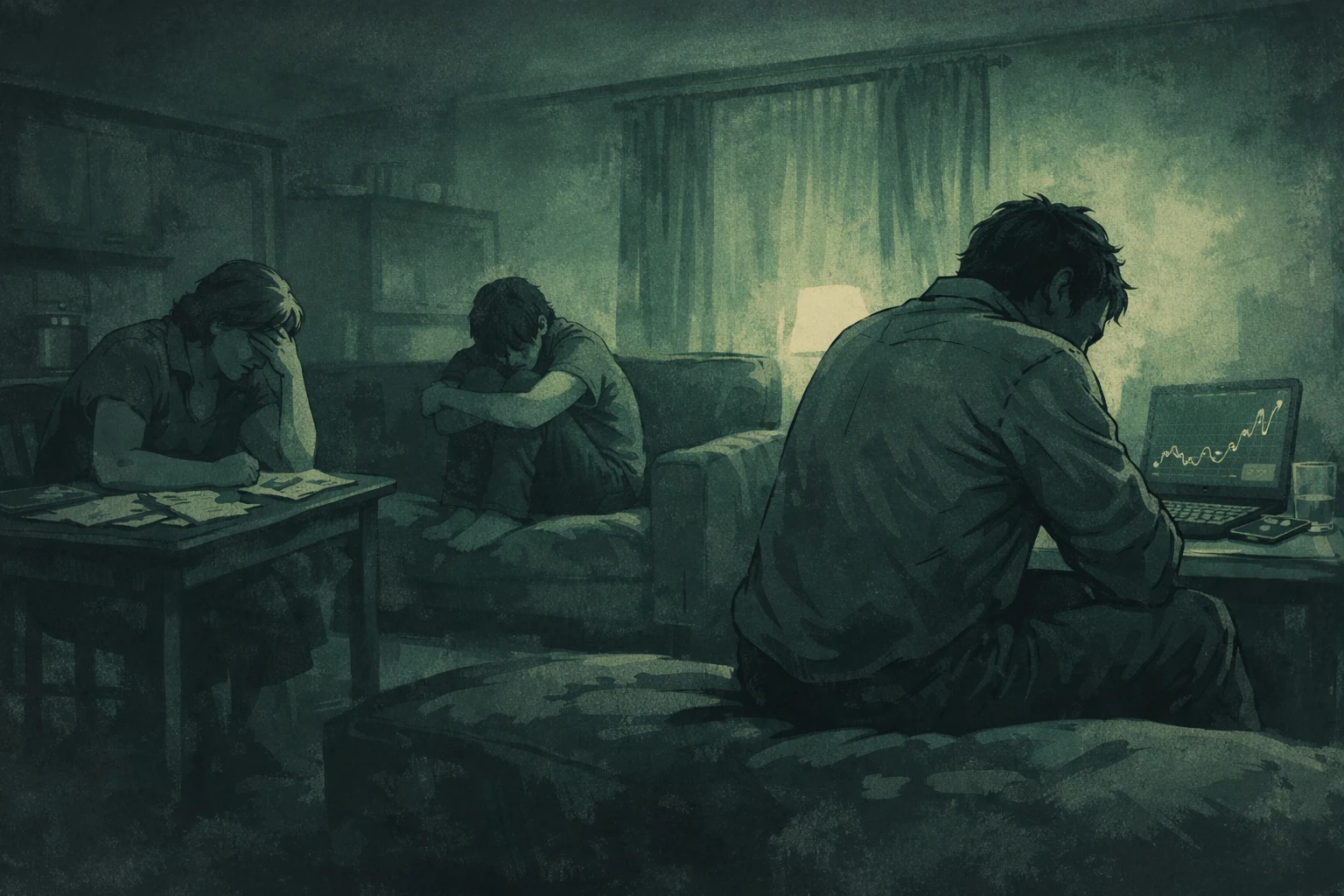 “My dad is being pig butchering scammed and it’s breaking the family”